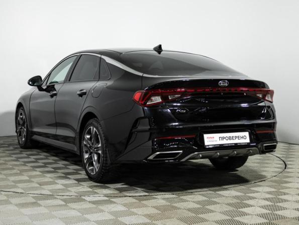 Kia K5 III с пробегом 2020 года, цена 2 259 700 рублей, 105742 км, седан, Автокод Объявления