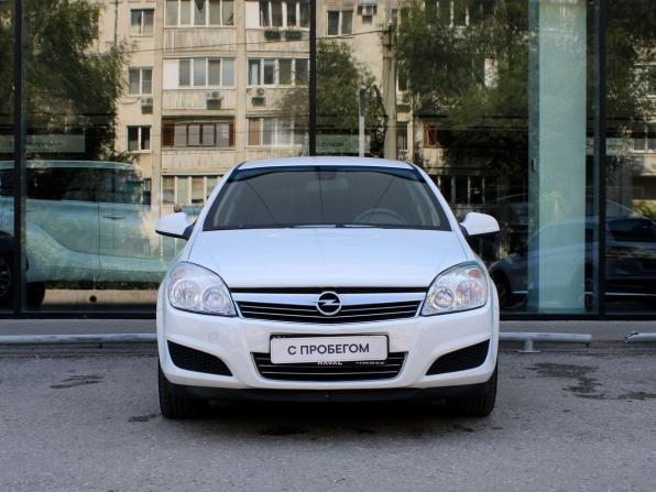 Opel Astra H Рестайлинг с пробегом 2012 года, цена 615 000 рублей, 169744 км, хэтчбек, Автокод Объявления