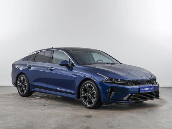 Kia K5 III с пробегом 2020 года, цена 2 891 444 рубля, 56228 км, седан, Автокод Объявления