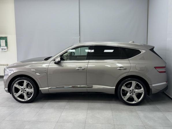 Genesis GV80 I с пробегом 2021 года, цена 5 200 000 рублей, 62711 км, внедорожник, Автокод Объявления