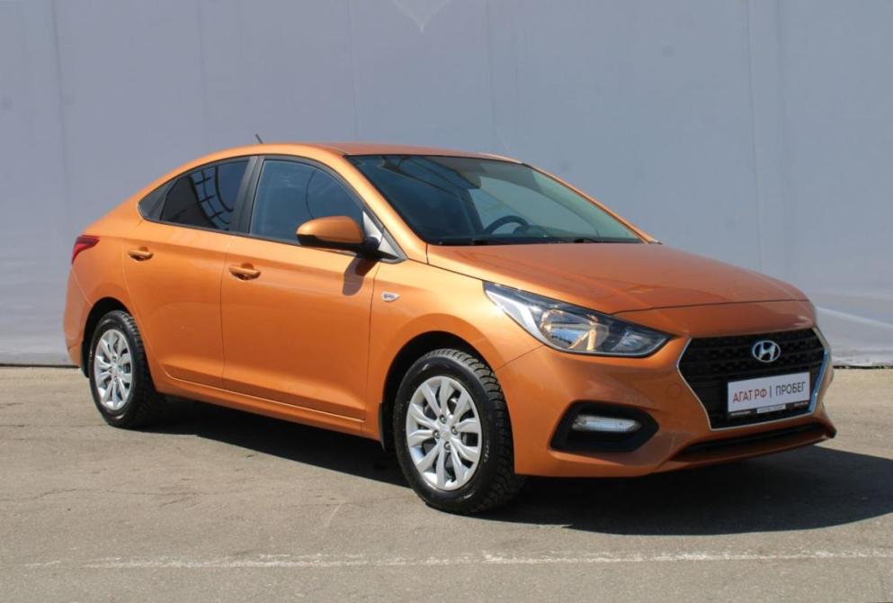 Hyundai Solaris II Нижний Новгород  - изображение 3