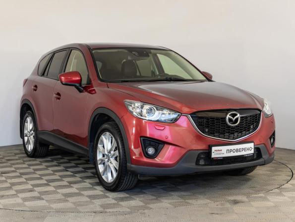 Mazda CX-5 I с пробегом 2013 года, цена 1 399 000 рублей, 219016 км, внедорожник, Автокод Объявления
