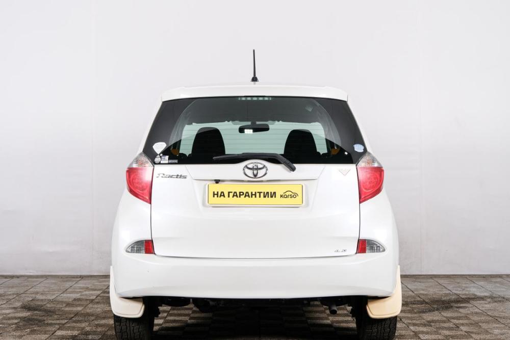 Toyota Ractis II Красноярск  - изображение 6