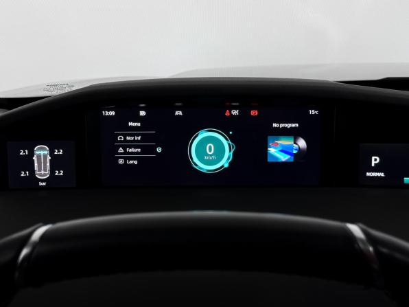 Changan UNI-K с пробегом 2023 года, цена 2 925 000 рублей, 17152 км, внедорожник, Автокод Объявления