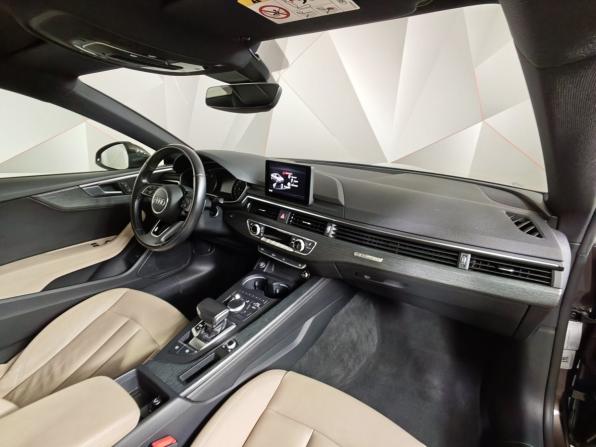 Audi A5 II (F5) с пробегом 2016 года, цена 2 835 000 рублей, 103480 км, купе, Автокод Объявления
