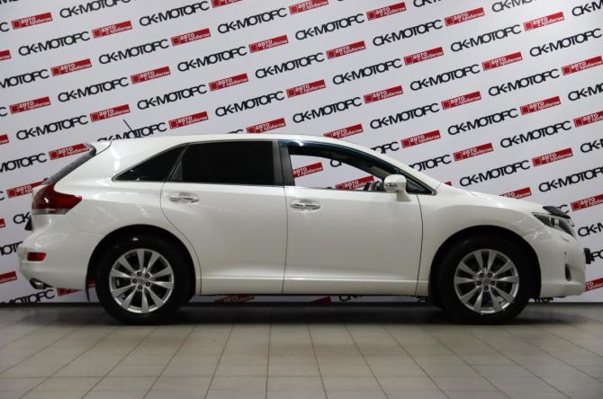 Toyota Venza I Рестайлинг с пробегом 2014 года, цена 1 765 650 рублей, 395575 км, внедорожник, Автокод Объявления