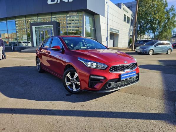Kia Cerato IV с пробегом 2019 года, цена 1 750 000 рублей, 63621 км, седан, Автокод Объявления