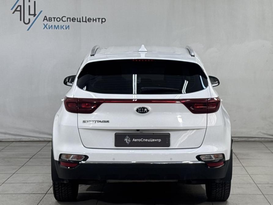 Kia Sportage IV Рестайлинг Химки  - изображение 14