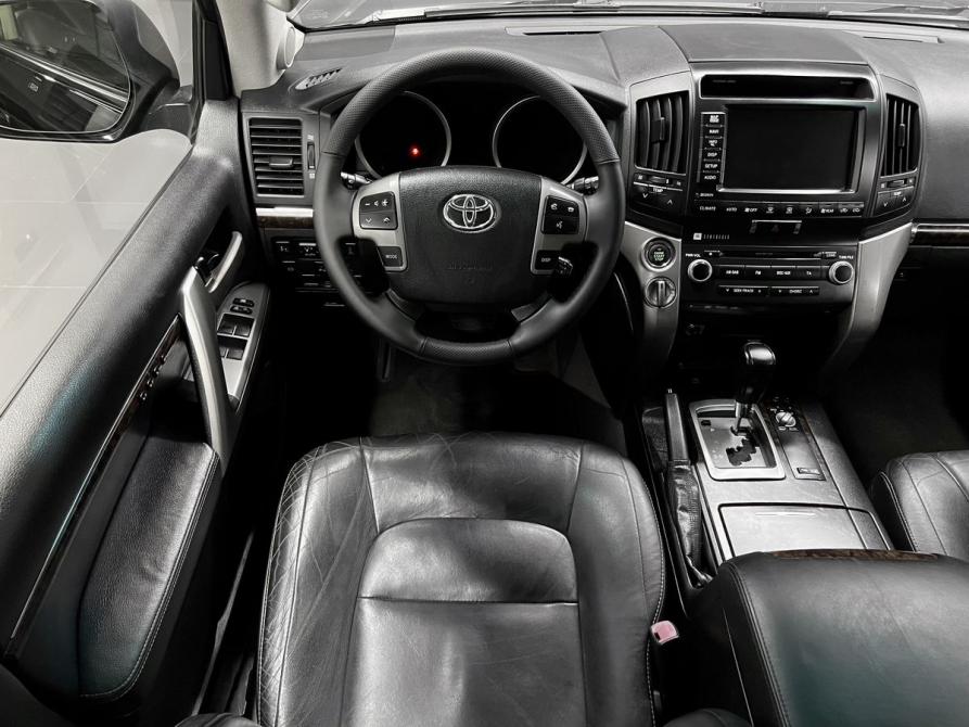 Toyota Land Cruiser 200 Series Тверь  - изображение 11