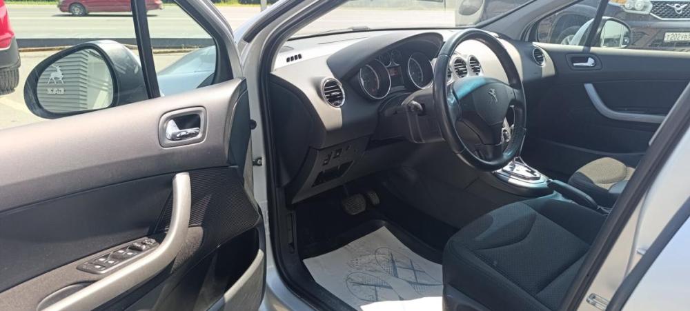 Peugeot 408 I Омск  - изображение 5