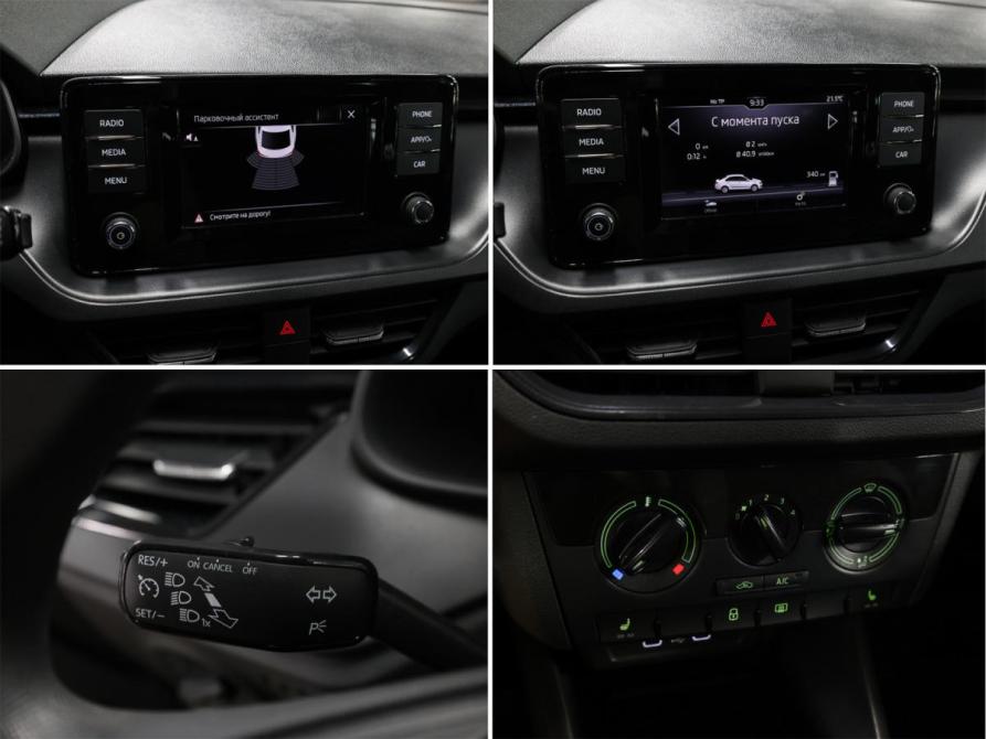 Skoda Rapid II Москва  - изображение 19