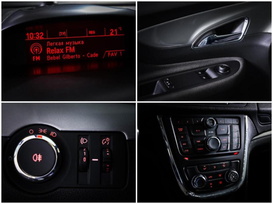 Opel Mokka I Москва  - изображение 18