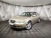 Hyundai Sonata V (NF) Москва  - изображение 21