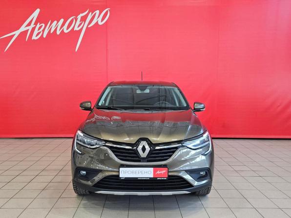 Renault Arkana I с пробегом 2019 года, цена 1 655 000 рублей, 87527 км, внедорожник, Автокод Объявления