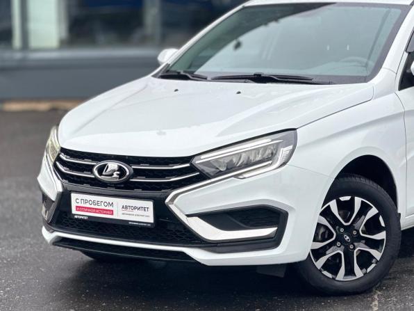Lada (ВАЗ) Vesta I Рестайлинг (NG) с пробегом 2024 года, цена 1 399 000 рублей, 26773 км, седан, Автокод Объявления