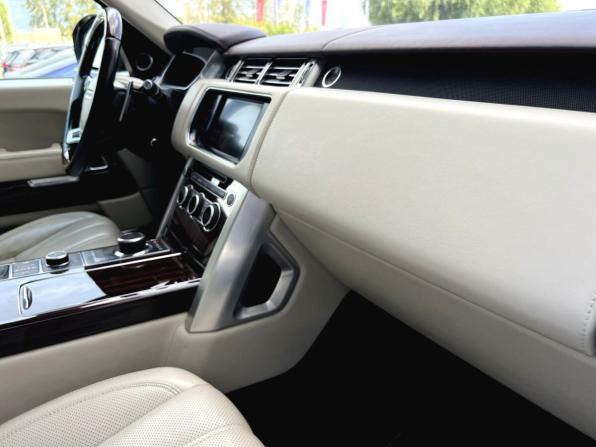 Land Rover Range Rover IV с пробегом 2015 года, цена 4 240 000 рублей, 147796 км, внедорожник, Автокод Объявления
