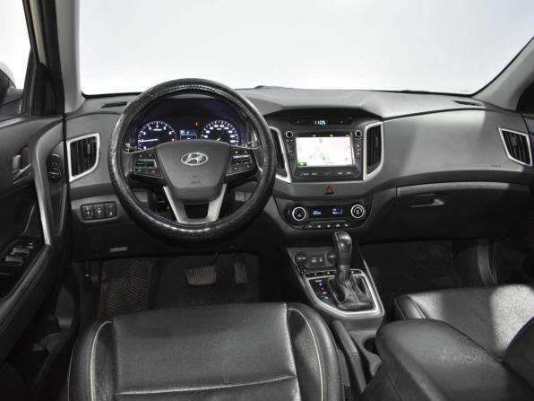 Hyundai Creta I с пробегом 2019 года, цена 1 519 000 рублей, 176445 км, внедорожник, Автокод Объявления