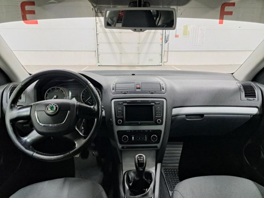 Skoda Octavia II (A5) Рестайлинг Казань  - изображение 17