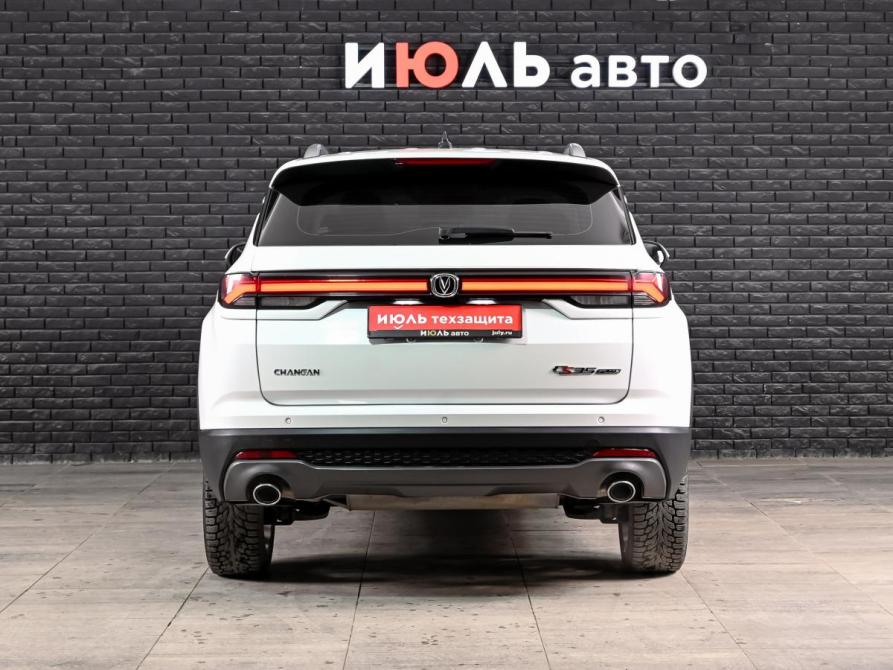 Changan CS35 Plus I Рестайлинг Екатеринбург  - изображение 5