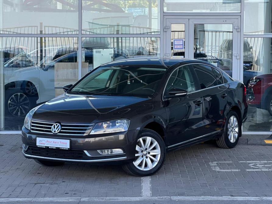 Volkswagen Passat B7 Липецк  - изображение 1