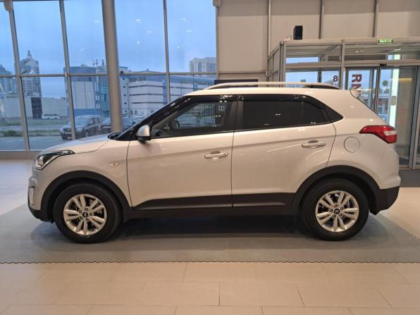 Hyundai Creta I Рестайлинг с пробегом 2020 года, цена 1 960 000 рублей, 116085 км, внедорожник, Автокод Объявления
