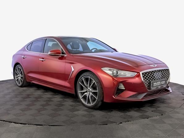 Genesis G70 I с пробегом 2020 года, цена 2 685 000 рублей, 126497 км, седан, Автокод Объявления