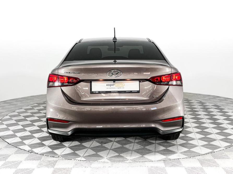 Hyundai Solaris II Ногинск  - изображение 6