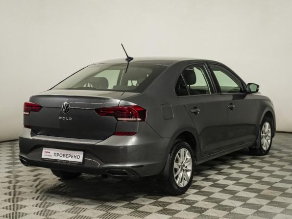 Volkswagen Polo VI с пробегом 2021 года, цена 1 650 000 рублей, 80934 км, лифтбек, Автокод Объявления