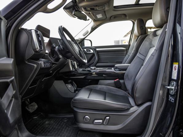 Haval Dargo с пробегом 2022 года, цена 2 298 000 рублей, 75351 км, внедорожник, Автокод Объявления