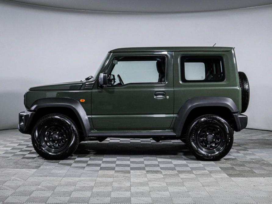 Suzuki Jimny IV Москва  - изображение 8