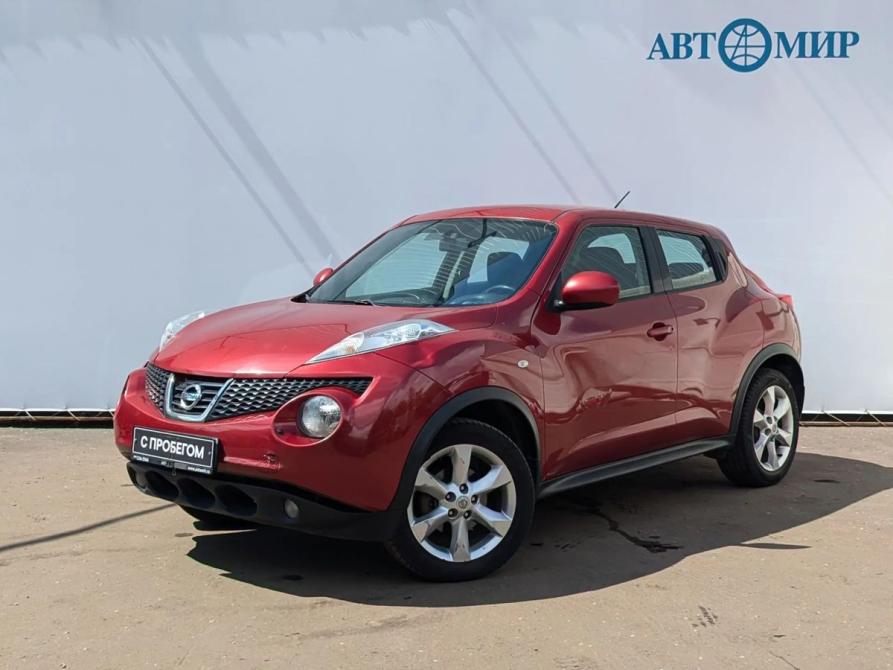 Nissan Juke I Москва  - изображение 1