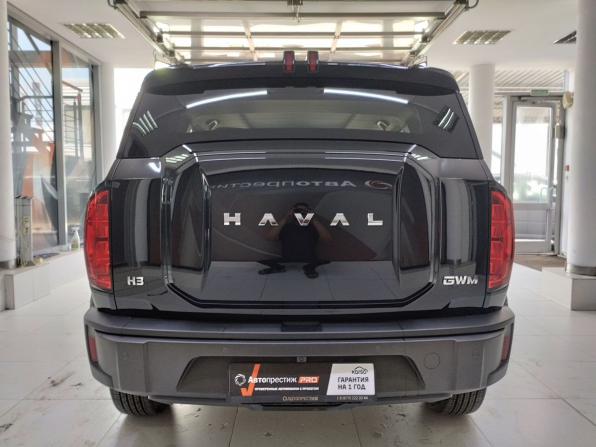 Haval H3 I с пробегом 2024 года, цена 2 250 000 рублей, 32677 км, внедорожник, Автокод Объявления