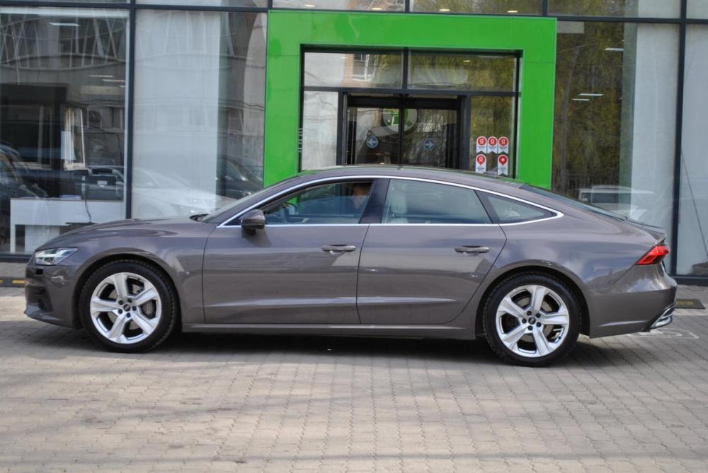 Audi A7 II (4K) Москва  - изображение 2