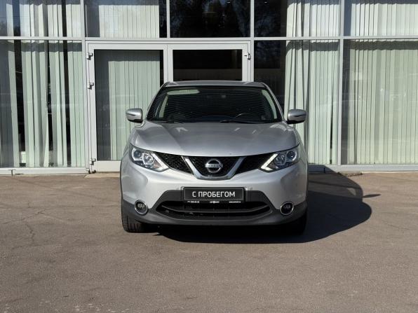 Nissan Qashqai II с пробегом 2018 года, цена 1 349 000 рублей, 210000 км, внедорожник, Автокод Объявления
