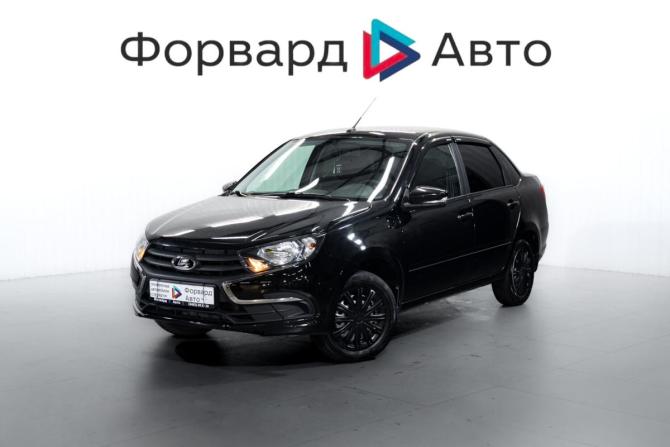 Lada (ВАЗ) Granta I Рестайлинг с пробегом 2024 года, цена 840 000 рублей, 42777 км, седан, Автокод Объявления