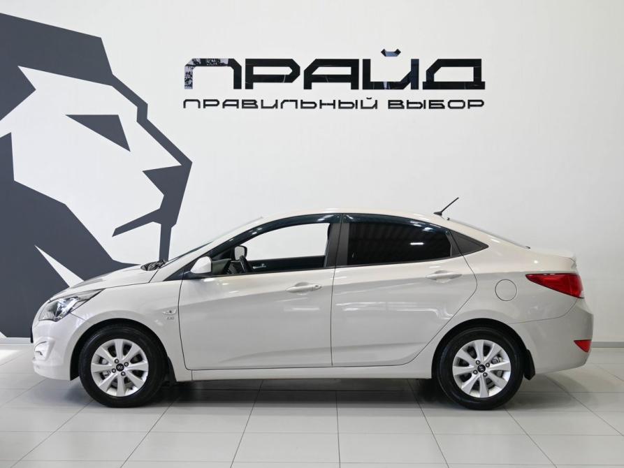 Hyundai Solaris I Рестайлинг Ростов-на-Дону  - изображение 9