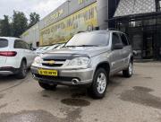Chevrolet Niva I Рестайлинг Нефтекамск  - изображение 13