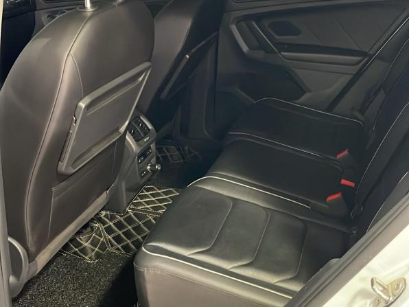 Volkswagen Tiguan II с пробегом 2018 года, цена 2 899 000 рублей, 88603 км, внедорожник, Автокод Объявления