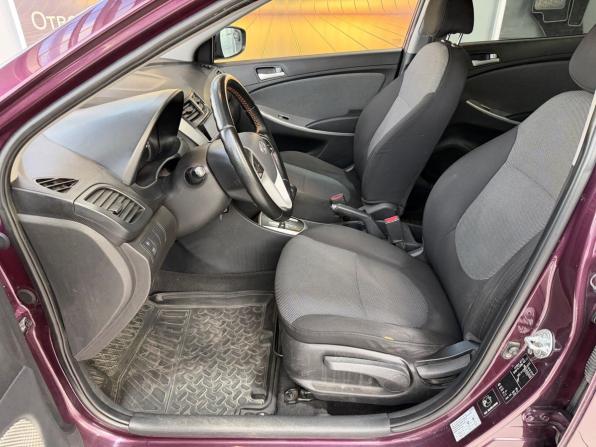Hyundai Solaris I с пробегом 2011 года, цена 770 000 рублей, 185869 км, седан, Автокод Объявления