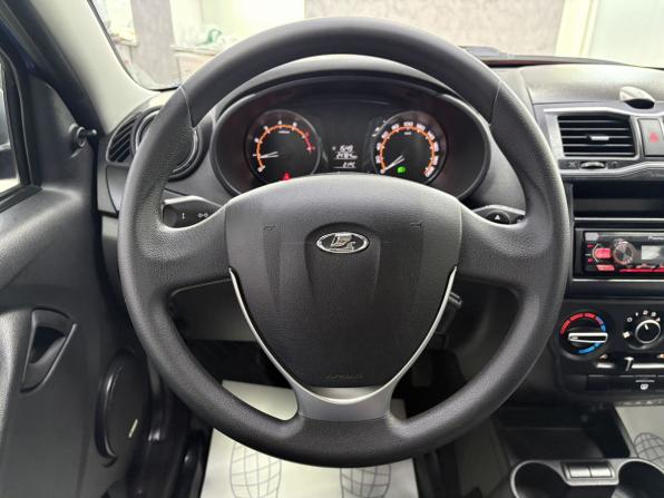 Lada (ВАЗ) Granta I Рестайлинг с пробегом 2021 года, цена 635 000 рублей, 24784 км, седан, Автокод Объявления