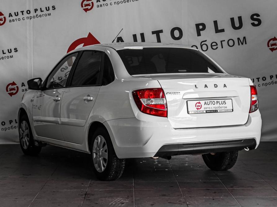 Lada (ВАЗ) Granta I Рестайлинг Минеральные Воды  - изображение 2
