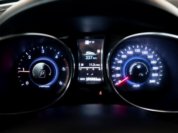 Hyundai Santa Fe III с пробегом 2013 года, цена 2 050 000 рублей, 190000 км, внедорожник, Автокод Объявления