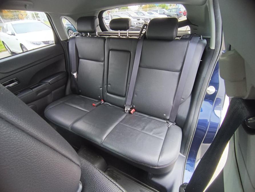 Mitsubishi ASX I Санкт-Петербург  - изображение 15