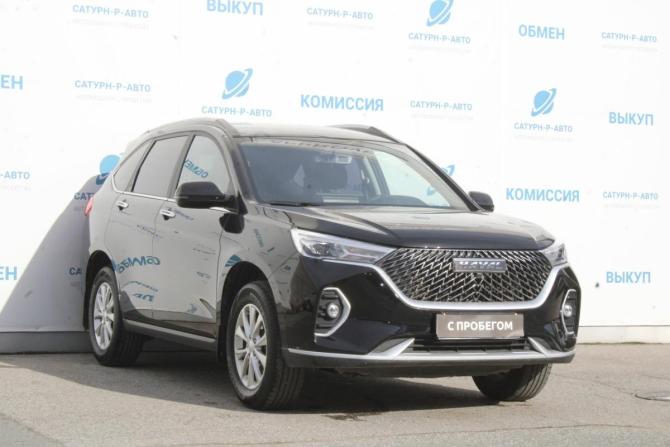 Haval M6 II с пробегом 2024 года, цена 1 600 000 рублей, 62000 км, внедорожник, Автокод Объявления