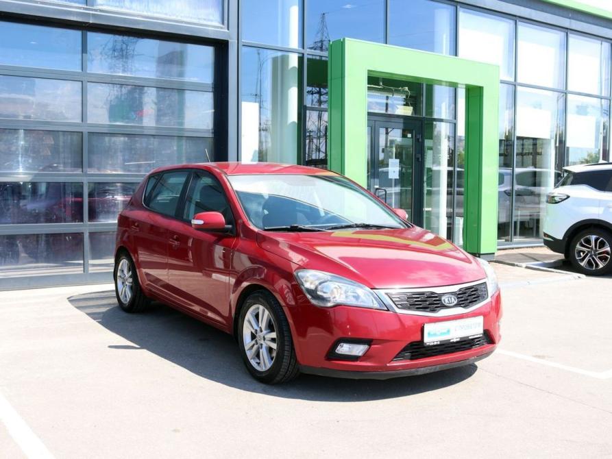 Kia Ceed I Рестайлинг Нижний Новгород  - изображение 2
