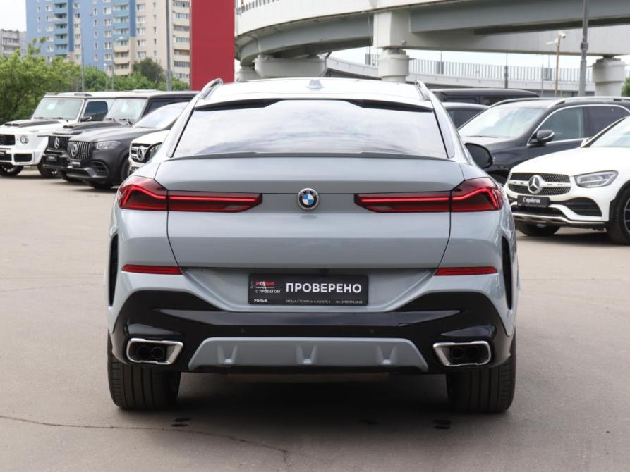 BMW X6 III (G06) Рестайлинг Москва  - изображение 7