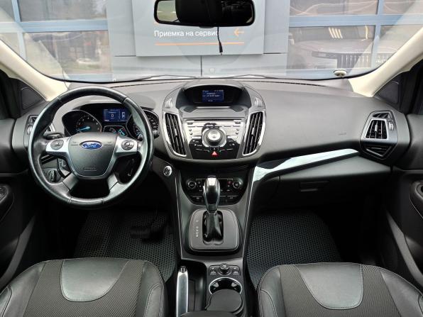 Ford Kuga II с пробегом 2016 года, цена 1 425 000 рублей, 122380 км, внедорожник, Автокод Объявления