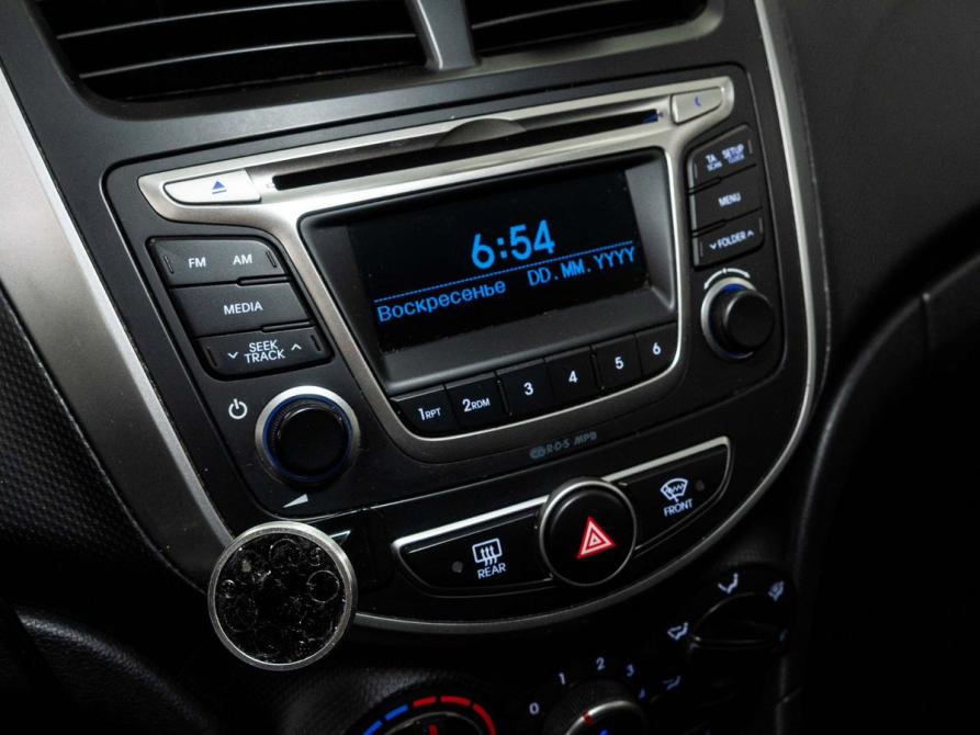 Hyundai Solaris I Рестайлинг Казань  - изображение 10