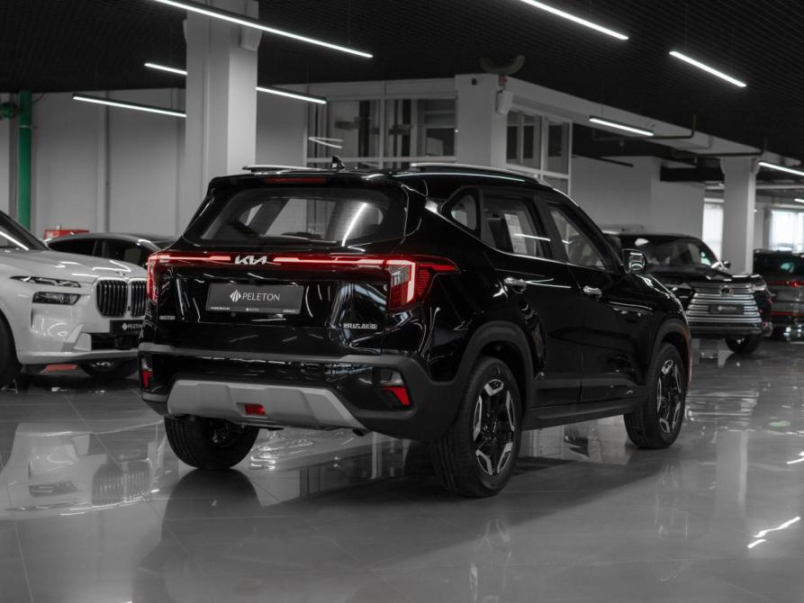 Kia Seltos I Рестайлинг Москва  - изображение 5
