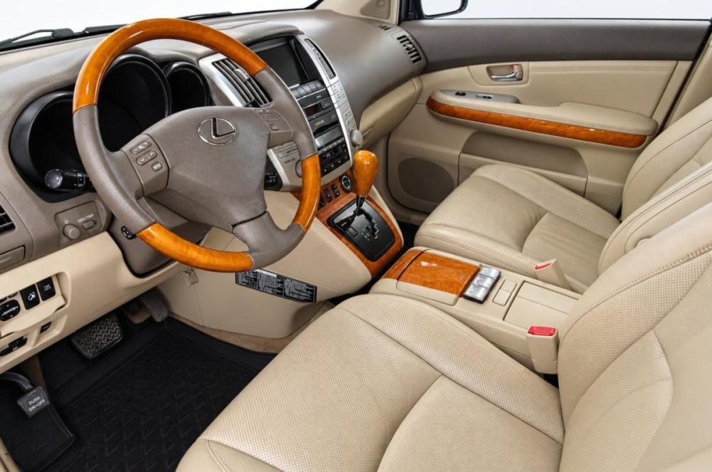 Lexus RX II Рестайлинг Челябинск  - изображение 12